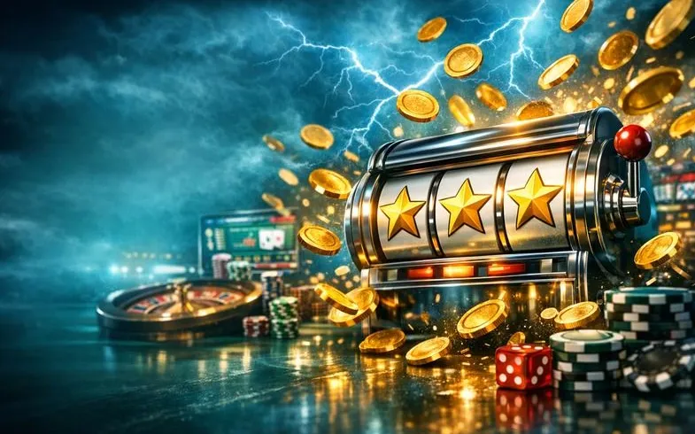 HiBet Casino - piattaforma italiana con licenza ADM