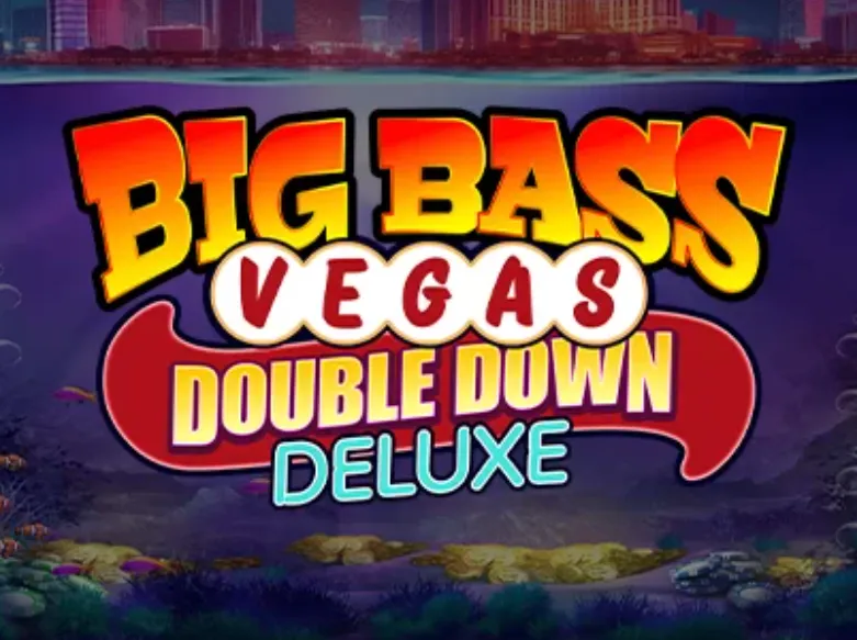 Big Bass Vegas Double Down slot