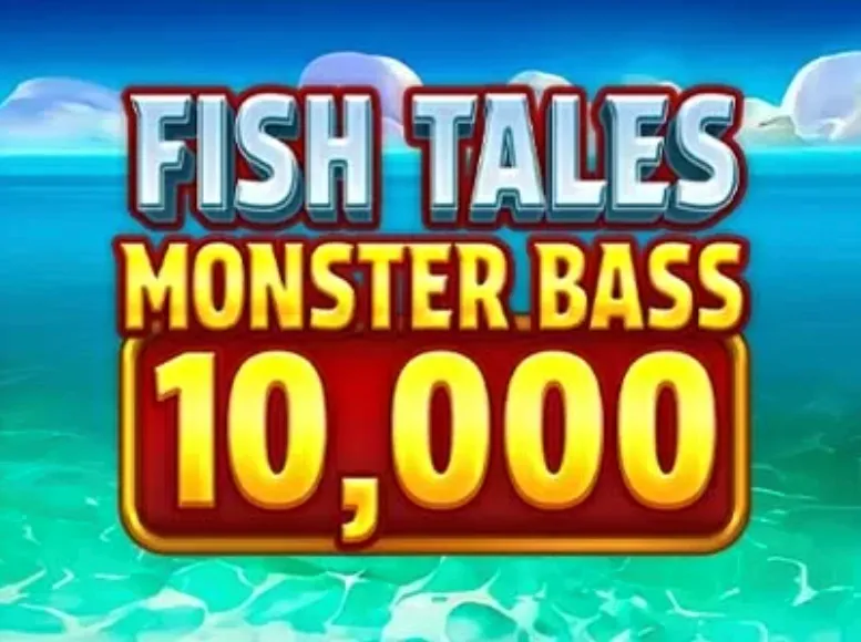 Fish Tales Monster Bass slot