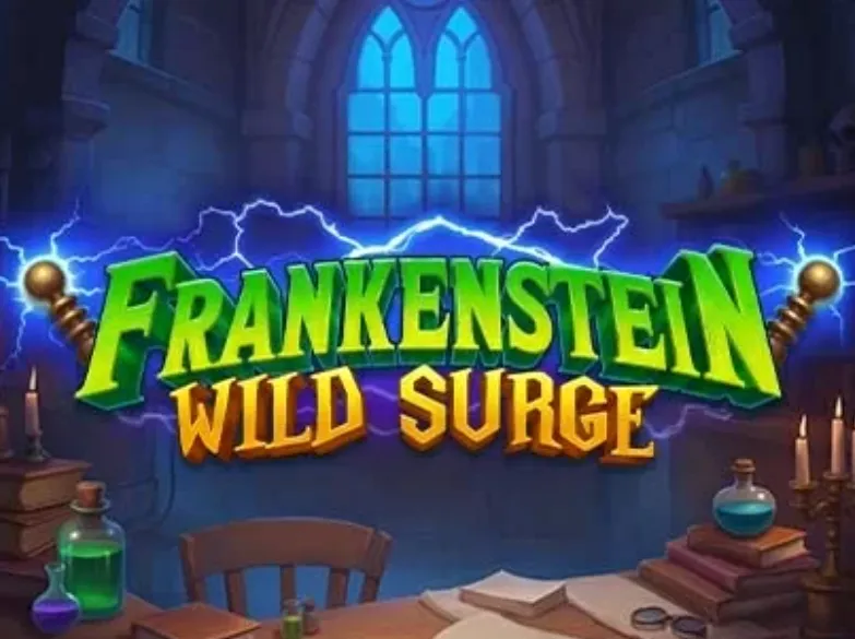 Frankenstein Wild Surge slot