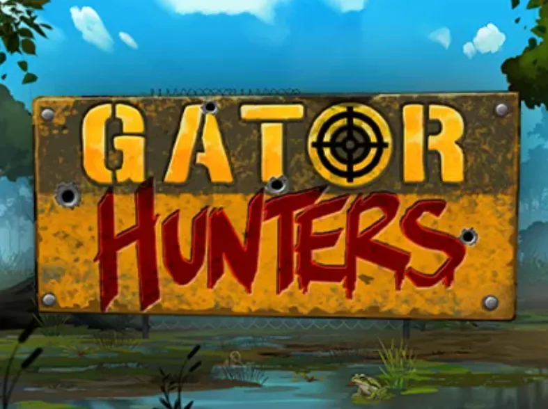 Gator Hunters slot