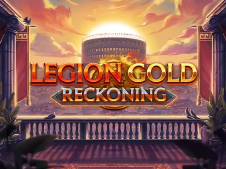 Legion Gold Reckoning slot