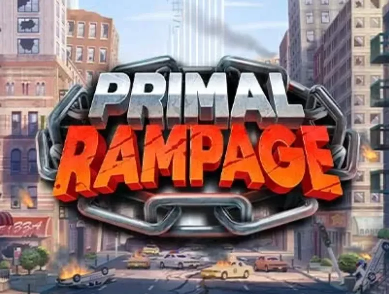 Primal Rampage slot