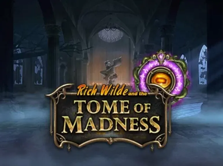 Tome of Madness slot
